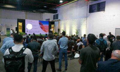 PALESTRA Peptídeos PHC redefinem o futuro da agricultura