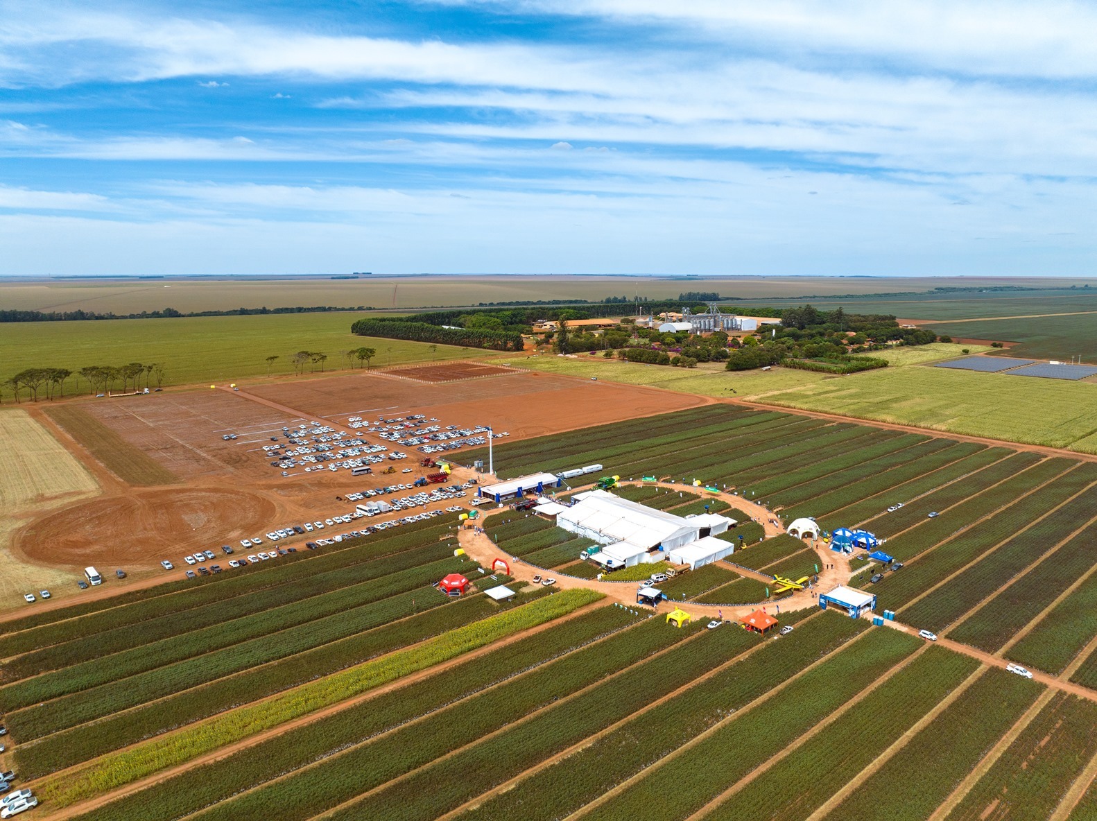 G.A.Tec Algodão 2025 promove imersão no futuro do algodão brasileiro