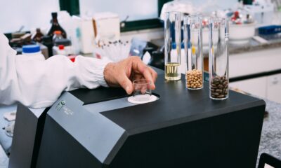 Equipamento de ressonância magnética desenvolvido por startup brasileira identifica teor de óleo da macaúba de forma sustentável