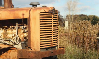 Destaque entre os principais desafios para a operação de máquinas agrícolas, a corrosão pode ser combatida com soluções industriais; entenda