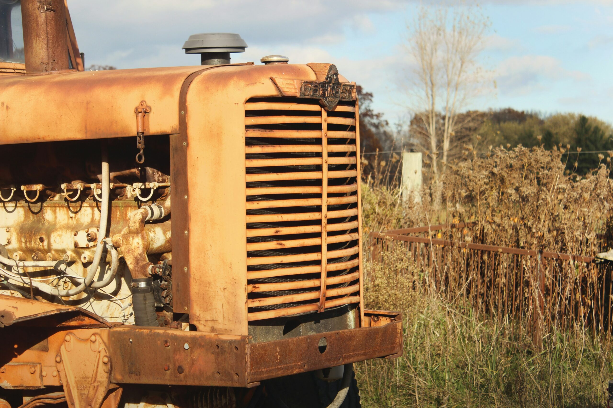 Destaque entre os principais desafios para a operação de máquinas agrícolas, a corrosão pode ser combatida com soluções industriais; entenda