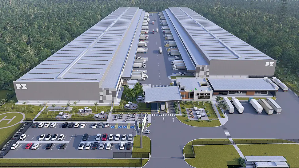 Imagem: PZ Empreendimentos