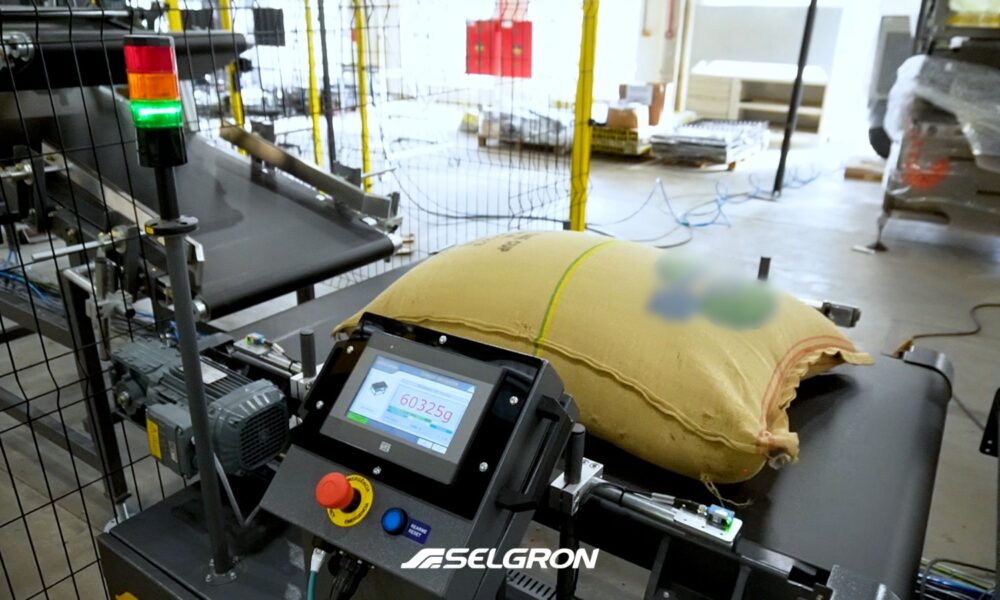 Selgron amplia portfólio com controlador de peso para produtos de até 60 kg