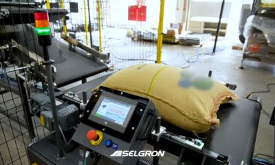 Selgron amplia portfólio com controlador de peso para produtos de até 60 kg