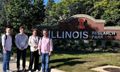 Comitiva analisa referências mundiais em inovação para planejar futuro Science Park em Piracicaba