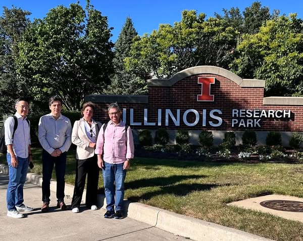 Comitiva analisa referências mundiais em inovação para planejar futuro Science Park em Piracicaba