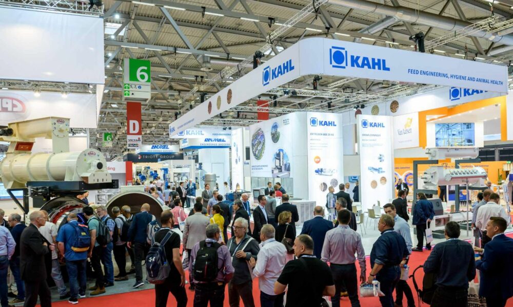 VICTAM LatAm A programação técnica será distribuída em 4 salas simultâneas, com conteúdos promovidos pela VICTAM, Feed Formulation Latin America e Grapas LatAm.