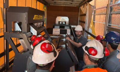 Selgron leva tecnologias de seleção de grãos em road show pelo Paraná