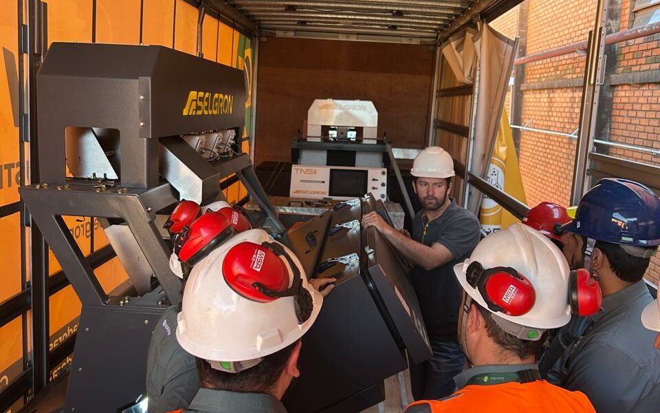 Selgron leva tecnologias de seleção de grãos em road show pelo Paraná