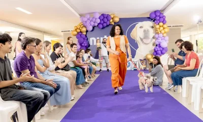 Campanha "Patas do Amor" arrecada mais de 3 toneladas de ração em prol de animais resgatados