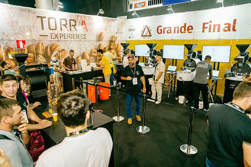 MAIOR COMPETIÇÃO DE TORRA DO MUNDO ENTRA NA FASE FINAL