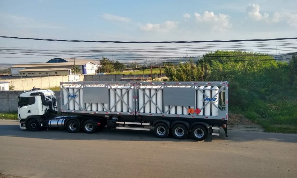 MAT impulsiona projeto de carretas para transporte de biometano e amplia soluções para o agronegócio