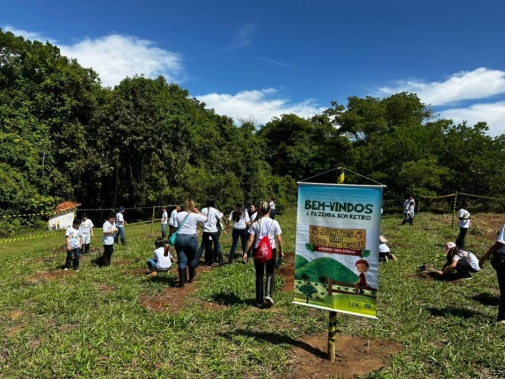 Fazenda Bom Retiro | Pedregulho -SP | 2025 (Divulgação)