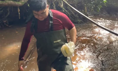 Projeto científico monitora saúde de ambientes aquáticos continentais no Paraná; confira as mais recentes descobertas realizadas