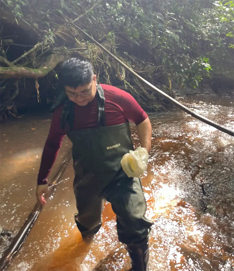 Projeto científico monitora saúde de ambientes aquáticos continentais no Paraná; confira as mais recentes descobertas realizadas