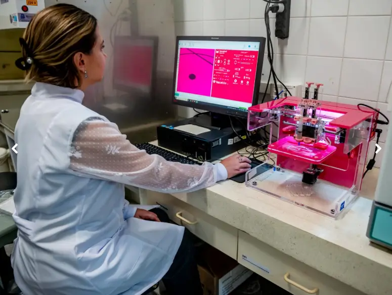 Modelo de pele humana amplia alternativas aos testes de cosméticos em animais