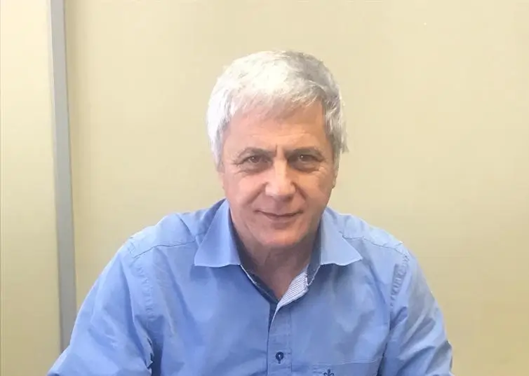 Paulo Bellincanta – Presidente do Sindifrigo MT