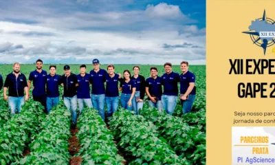 XII Expedição Gape é conhecimento a céu aberto, com a PI AgSciences na estrada