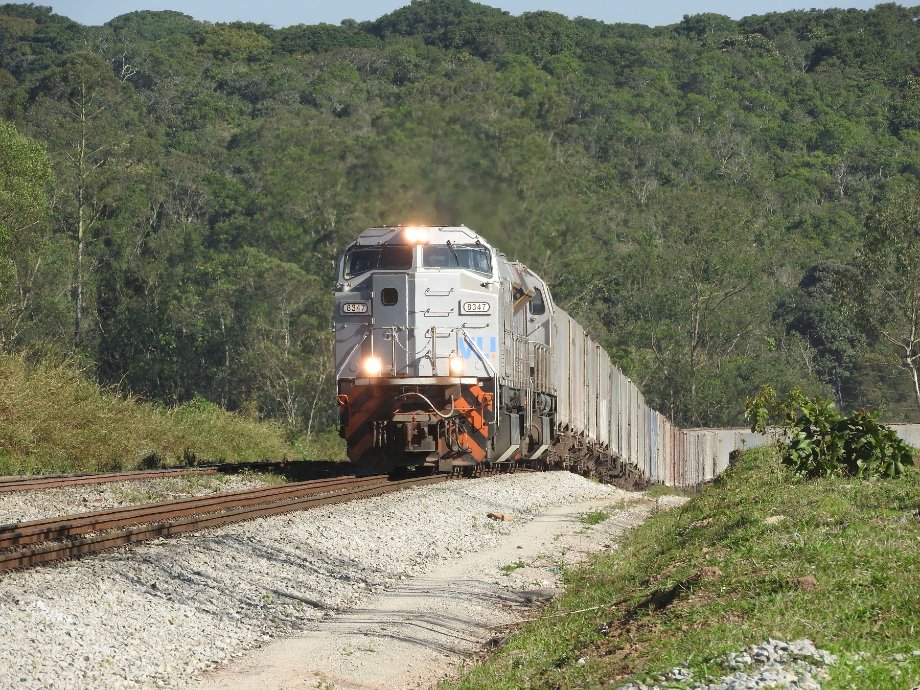 Locomotiva-VLI-2025- crédito VLI Divulgação