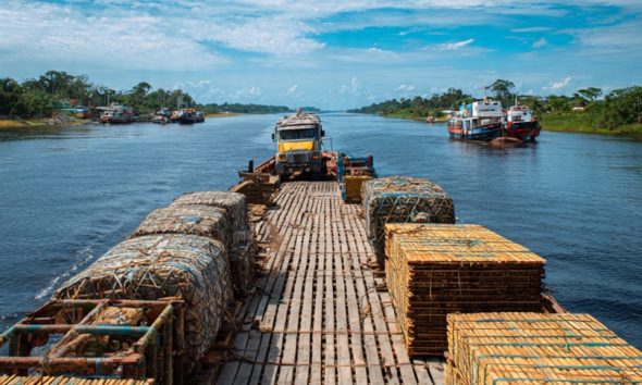 Evento internacional em Manaus discute transporte e impactos da geopolítica mundial na economia da Amazônia