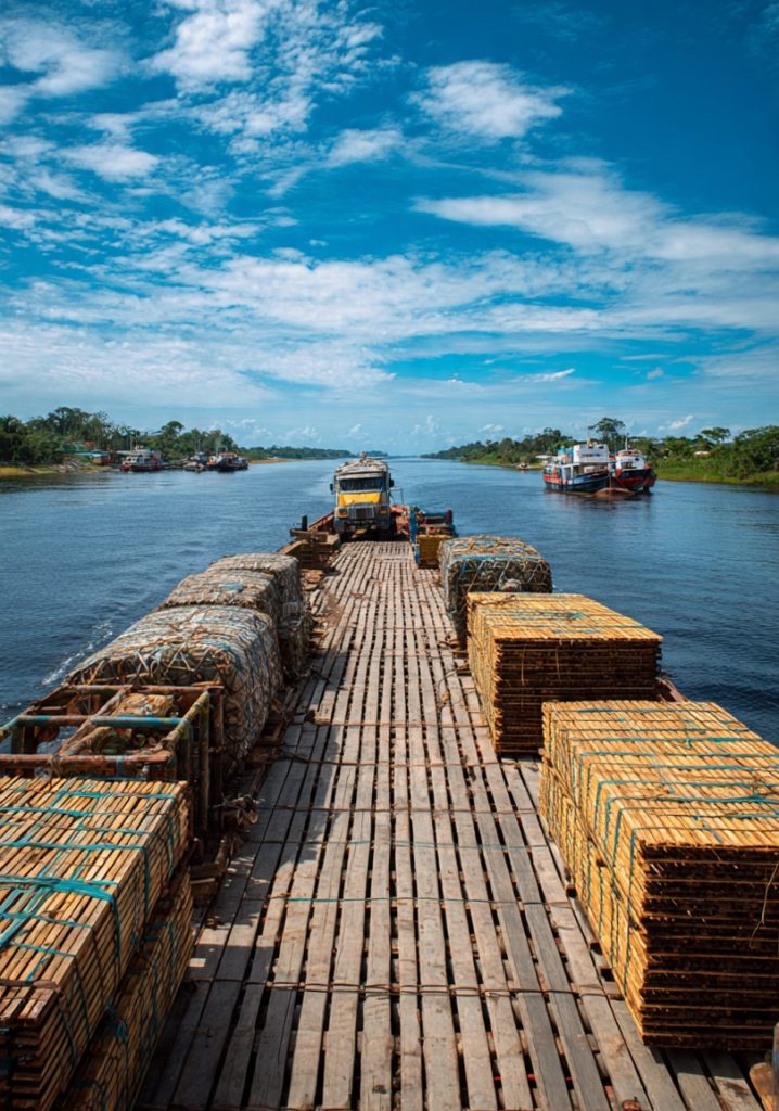 Evento internacional em Manaus discute transporte e impactos da geopolítica mundial na economia da Amazônia