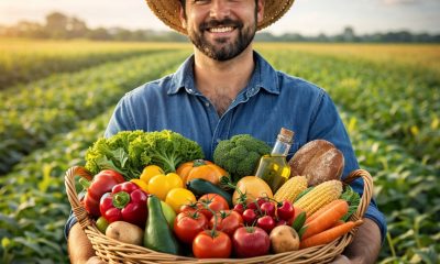Sugestão de pauta: Guerra e instabilidade internacional reacendem debate sobre segurança alimentar