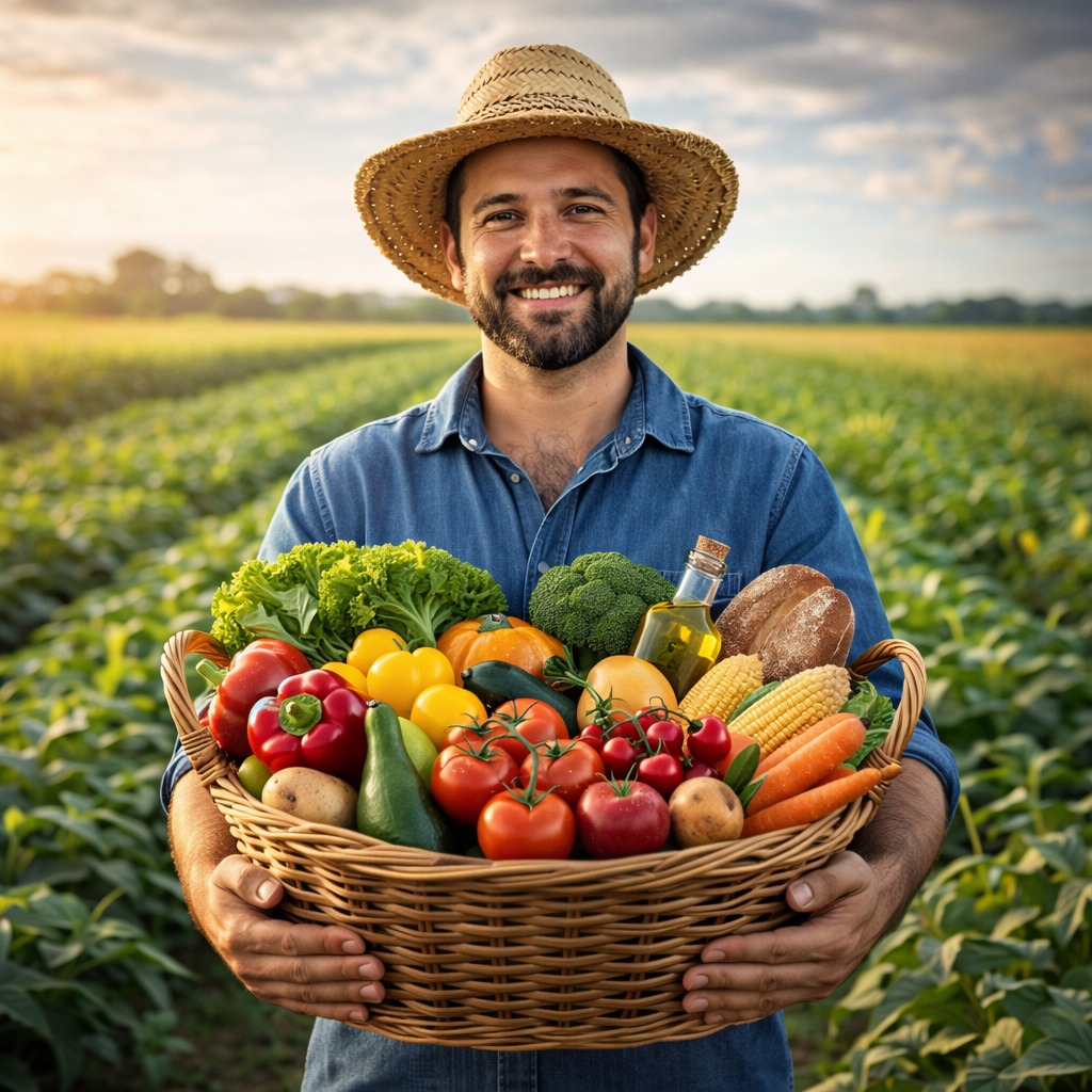 Sugestão de pauta: Guerra e instabilidade internacional reacendem debate sobre segurança alimentar