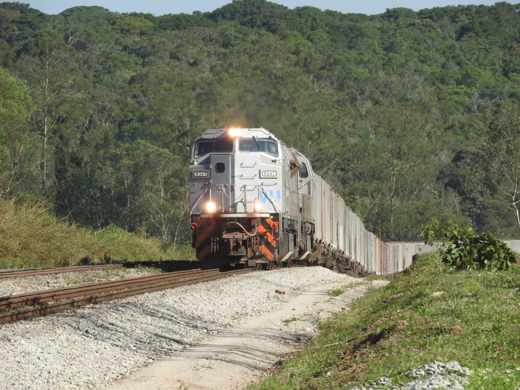 Com maior composição de soja do país, VLI registra aumento de 10% no transporte da commodity no Corredor Norte