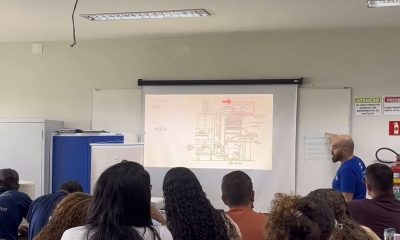 INSTITUTO FEDERAL DO ES RECEBE O PROJETO FAZEDORES DO CAFÉ 2026