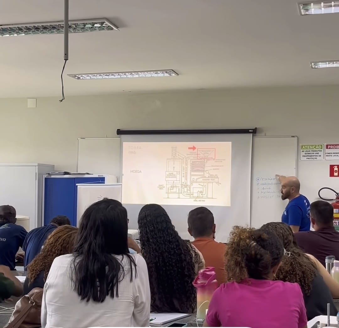 INSTITUTO FEDERAL DO ES RECEBE O PROJETO FAZEDORES DO CAFÉ 2026