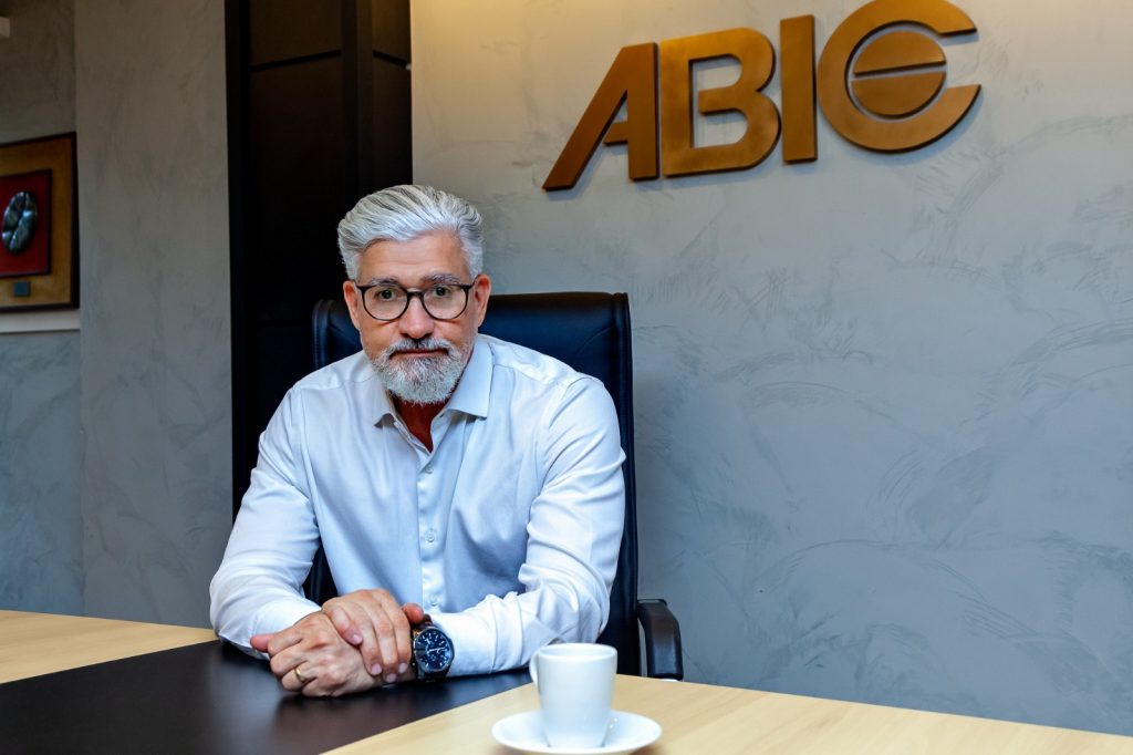 Celírio Inácio, Diretor-executivo da ABIC.
